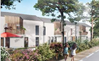 Eligible Pinel Appartement T2 parempuyre