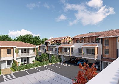 Appartement T2 Parempuyre