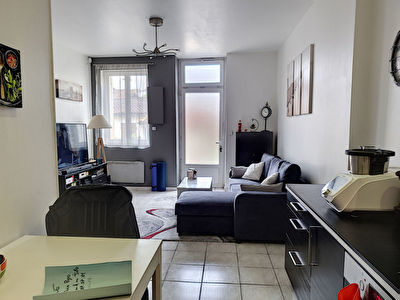 A louer Saint Medard En Jalles 2 pieces meuble
