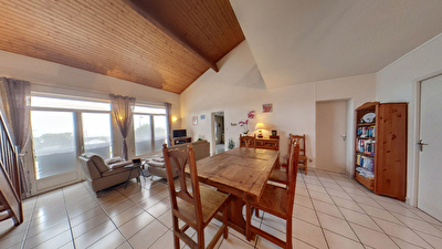 A Acheter A Vendre Appartement Centre Saint Medard En Jalles 4 pieces 1 parking