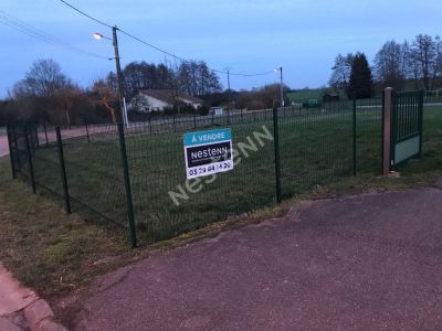 Terrain Chatillon Sous Les Cotes 1119 m2