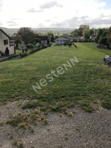 Terrain Dugny Sur Meuse1139 m2