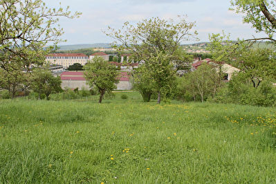 Terrain Thierville Sur Meuse 1520 m2