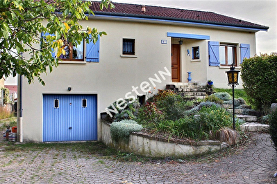Maison Belleville Sur Meuse 7 pieces 133 m2