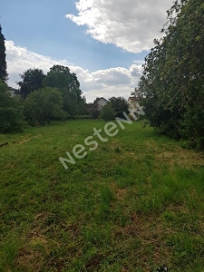 Terrain a batir de 1222m2 sur Verdun
