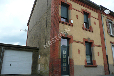 Maison Bouligny 3 pieces 77 m2