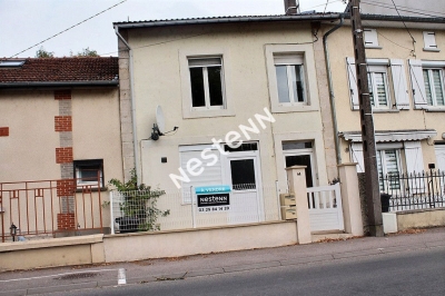 Maison a Belleville Sur Meuse