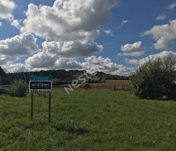 Terrain 958 m2 TILLY SUR MEUSE