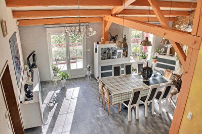 Maison Atypique Belleville Sur Meuse 6 pieces 182 m2