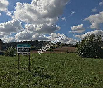 Terrain 958 m2 TILLY SUR MEUSE
