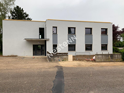 Bureaux Verdun 180 m2