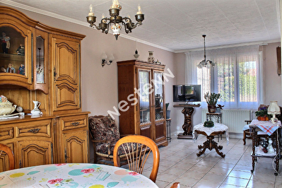 Maison plain pied Verdun 4 pieces 100 m2