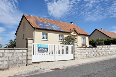 Maison Souilly 158m2