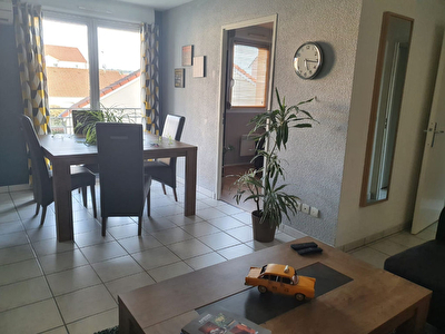 Appartement 3 pieces