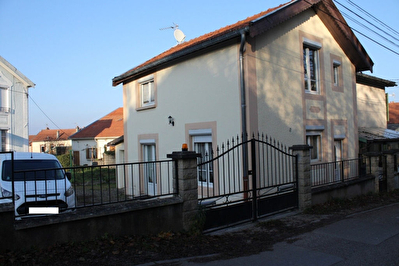 Maison Thierville sur meuse