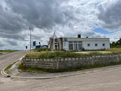 Local commercial Belleville Sur Meuse 250 m2