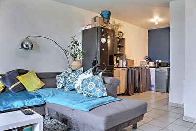 Appartement Belleville Sur Meuse 3 pieces 59.5 m2