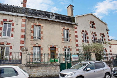 Maison Faubourg - A renover