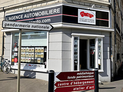 A vendre Activite de negoce de vehicules neufs et d'occasions.