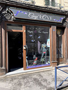 A Ceder/ FONDS DE COMMERCE LOVE STORE