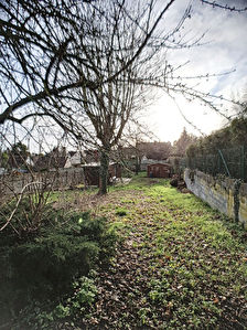 Terrain a vendre - 638 m2 - ST MARCEL - EURE - HAUTE NORMANDIE