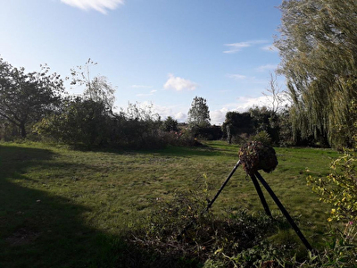 Terrain a vendre - 1000 m2 - MEZIERES - 27 - HAUTE NORMANDIE