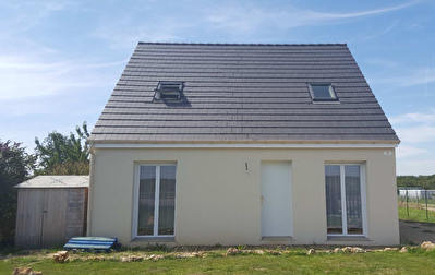 Maison a vendre - 5 pieces - 94 m2 - GAILLON- 27 - HAUTE NORMANDIE