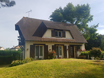 MAISON - EURE - PACY SUR EURE - 5 PIECES