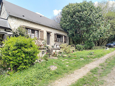 Maison a vendre - 5 pieces 142 m2 - TILLY - Eure - Haute Normandie