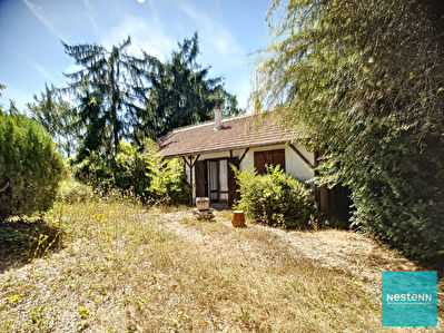 Maison a vendre - 4 pieces - 68 m2 - La chapelle Reanville - Eure - Haute Normandie