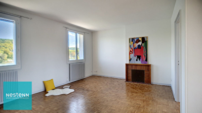 Appartement a vendre - 4 pieces - 78 m2 - Vernon - Eure - Haute Normandie