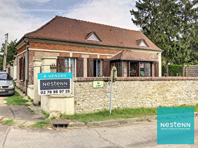 Maison a vendre - 4 pieces - 69 m2 - Guitry - Eure - Haute Normandie