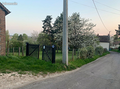 Terrain a vendre 900 m2 - Saint Pierre de Bailleul- Eure - Haute Normandie