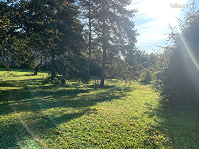 Terrain a vendre 700 m2 - Saint Pierre de Bailleul- Eure - Haute Normandie