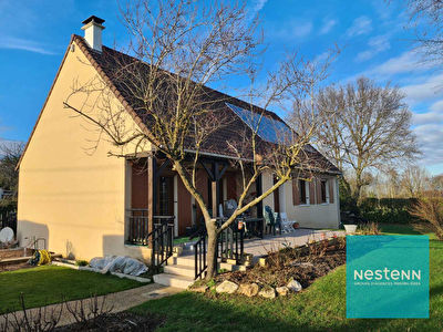 Maison a vendre 6 pieces - 95m2- Saint Pierre De Bailleul- Eure- Haute Normandie