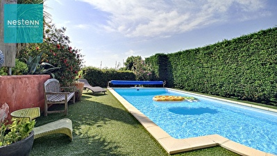 Maison a vendre Nailloux 5 pieces 155 m2 avec piscine