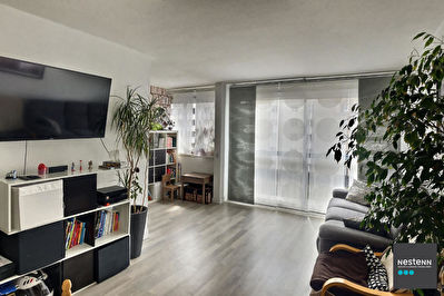 Appartement Vitry Sur Seine 3 pieces 64.77 m2
