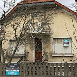 Terrain Vitry Sur Seine 202 m2