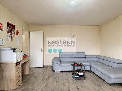Appartement Vitry Sur Seine 2 pieces 49.49 m2