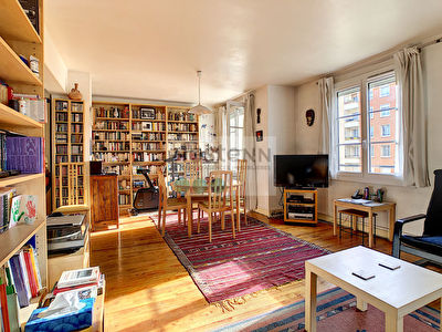 Appartement Vitry Sur Seine 4 pieces 69.69 m2