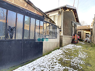 Maison Vitry Sur Seine 3 pieces 40.89 m2