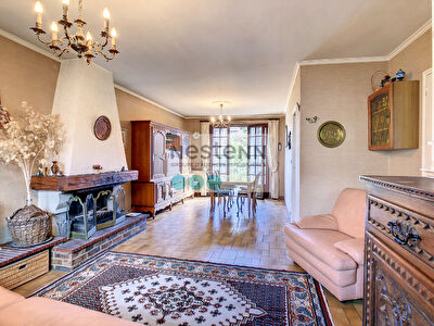 Maison Vitry Sur Seine 6 pieces 115 m2 (au sol 128 m2)