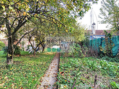 Terrain Vitry Sur Seine
