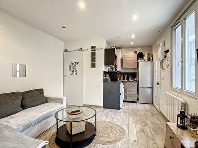 Appartement 2 pieces les Ardoines