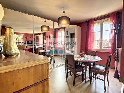 Appartement Vitry Sur Seine 3 pieces 54 m2
