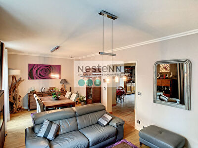 Maison traditionnelle de 5 pieces, 94 m2 (152 m2 au sol) Vitry-sur-Seine