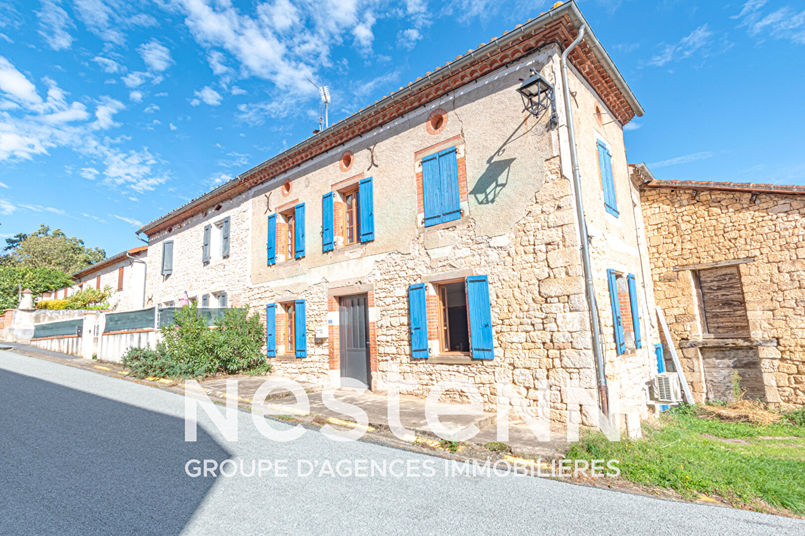photos n°1 Maison en pierre 138 m2 proche Albi