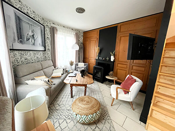 Maison type Amienoise - proche centre ville