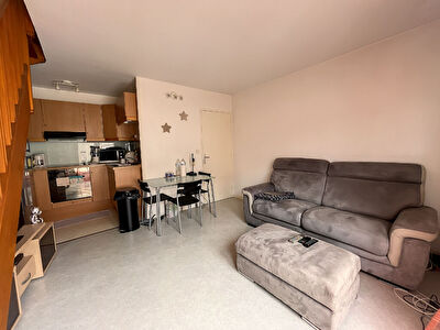 Appartement Amiens 2 pieces - 43 m2