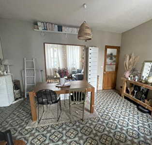 Maison Longueau 4 pieces 82 m2 avec terrasse et jardin